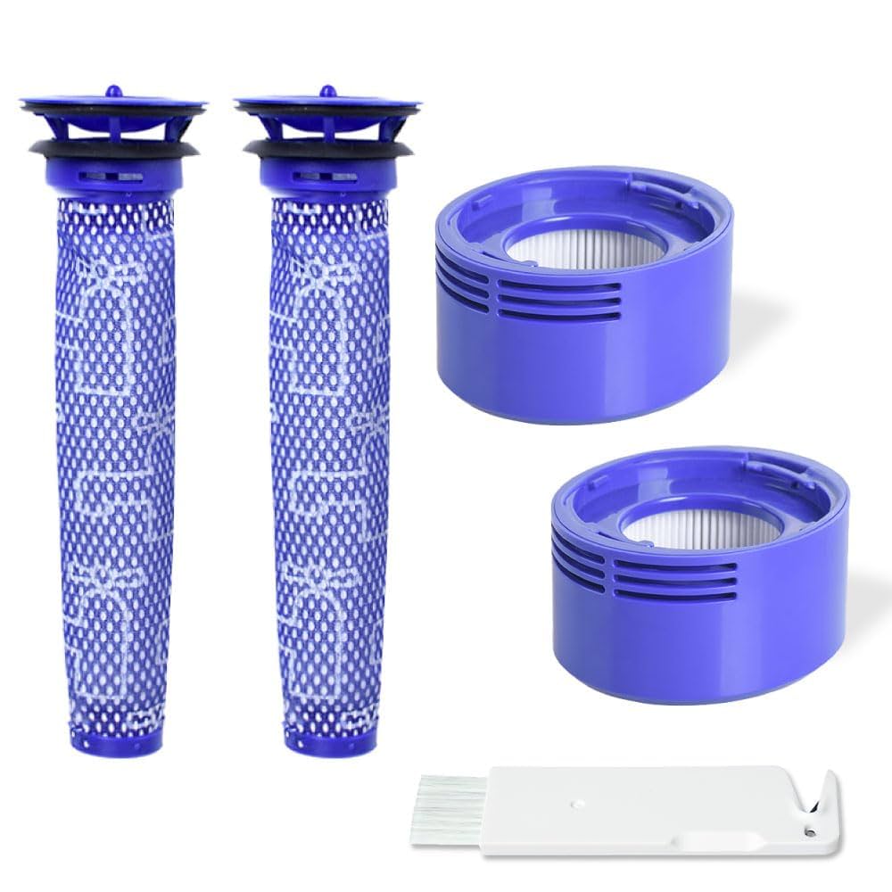 ダイソン掃除機フルセット Amazon.co.jp: ダイソン対応 フィルター 掃除機 SV10,SV11,HH11